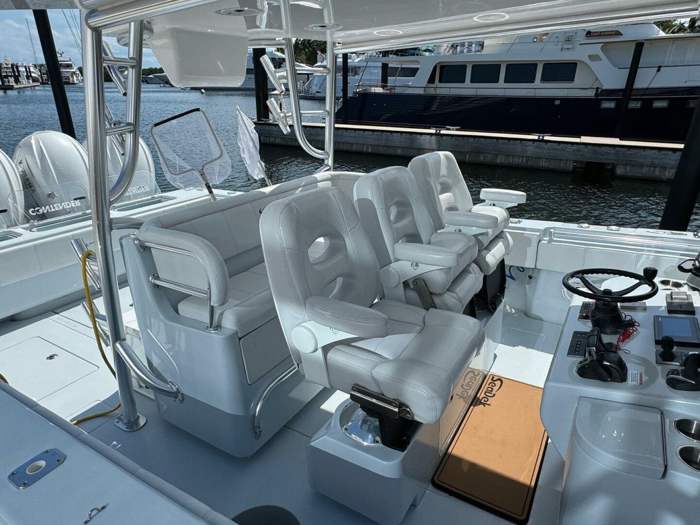 Contender 2022-BUCKALOT Fort Lauderdale-Florida-United States-4940113 | Thumbnail