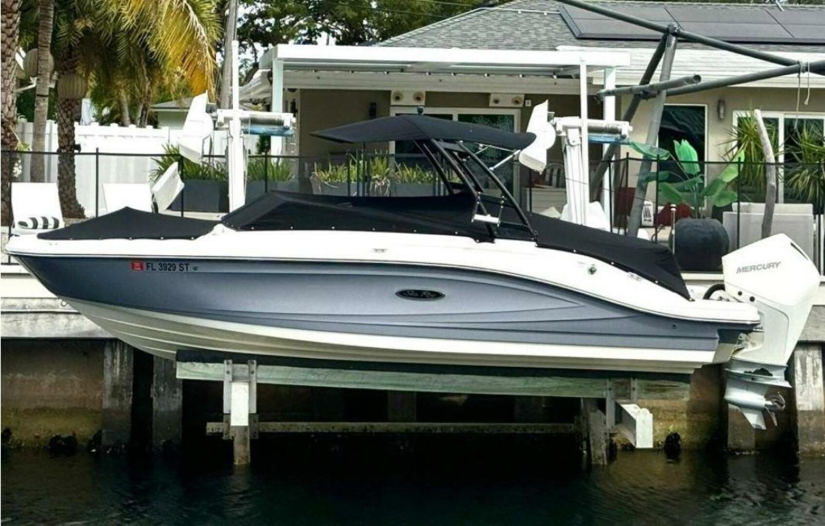 Sea Ray-SPX 230 2021 -Miami-Florida-United States-4257171 | Thumbnail