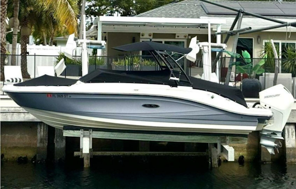 Sea Ray-SPX 230 2021 -Miami-Florida-United States-4257171