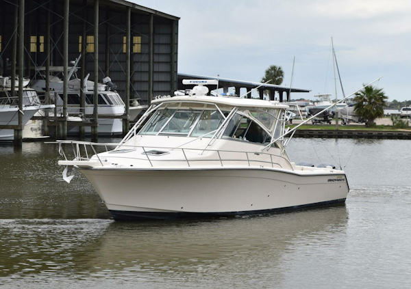 Grady-White-Express 360 2006 -Kemah-Texas-United States-4257260