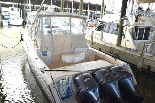 Grady-White-Express 360 2006 -Kemah-Texas-United States-4257356