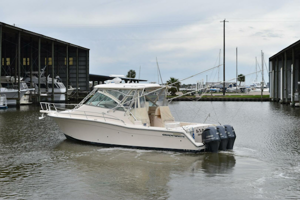 Grady-White-Express 360 2006 -Kemah-Texas-United States-4257364