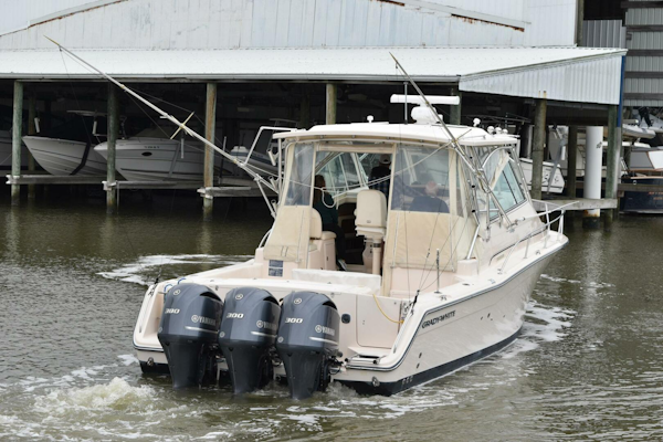 Grady-White-Express 360 2006 -Kemah-Texas-United States-4257362