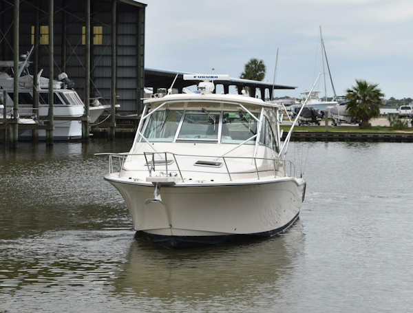 Grady-White-Express 360 2006 -Kemah-Texas-United States-4257257