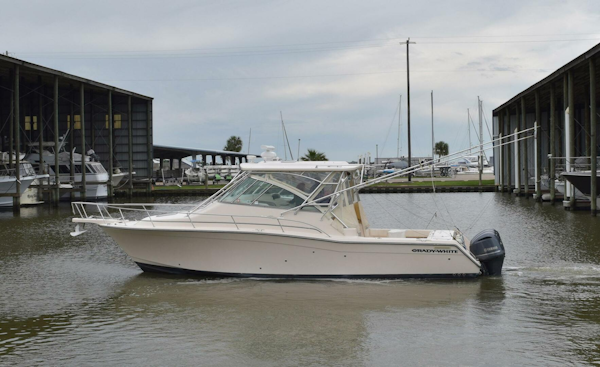 Grady-White-Express 360 2006 -Kemah-Texas-United States-4257263