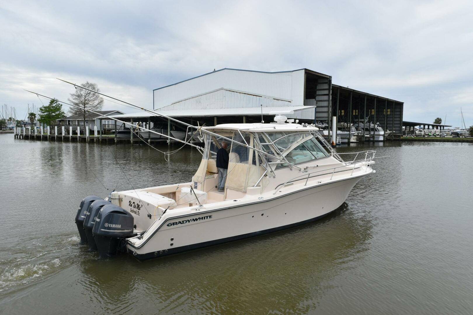 Grady-White-Express 360 2006 -Kemah-Texas-United States-4257366 | Thumbnail