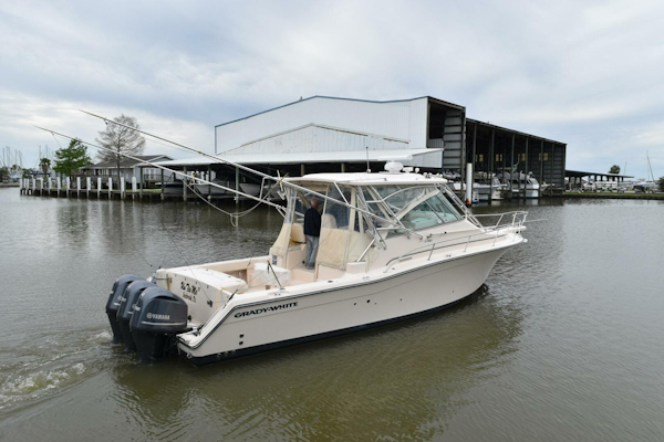 Grady-White-Express 360 2006 -Kemah-Texas-United States-4257366