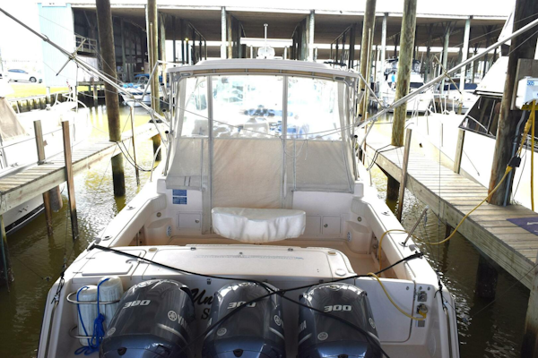 Grady-White-Express 360 2006 -Kemah-Texas-United States-4257355