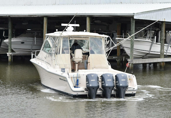 Grady-White-Express 360 2006 -Kemah-Texas-United States-4257359