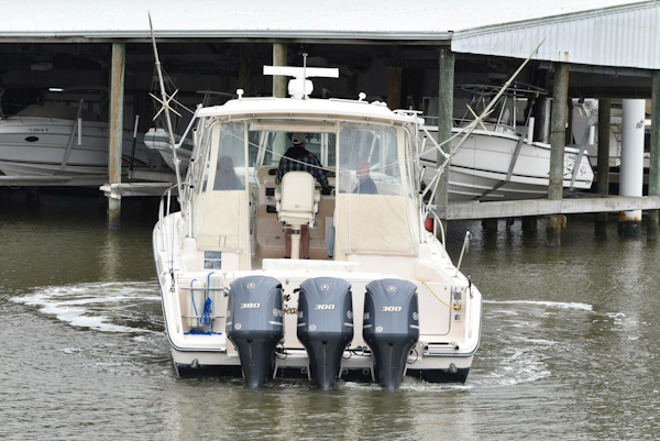 Grady-White-Express 360 2006 -Kemah-Texas-United States-4257360