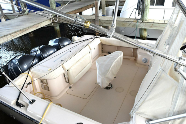 Grady-White-Express 360 2006 -Kemah-Texas-United States-4257348