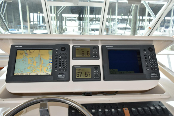 Grady-White-Express 360 2006 -Kemah-Texas-United States-4257316