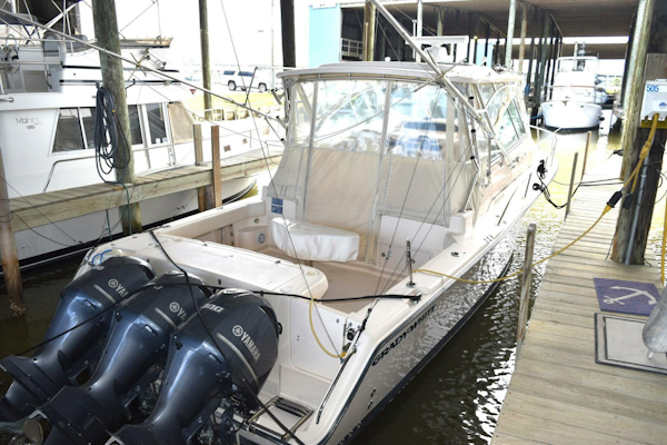 Grady-White-Express 360 2006 -Kemah-Texas-United States-4257354