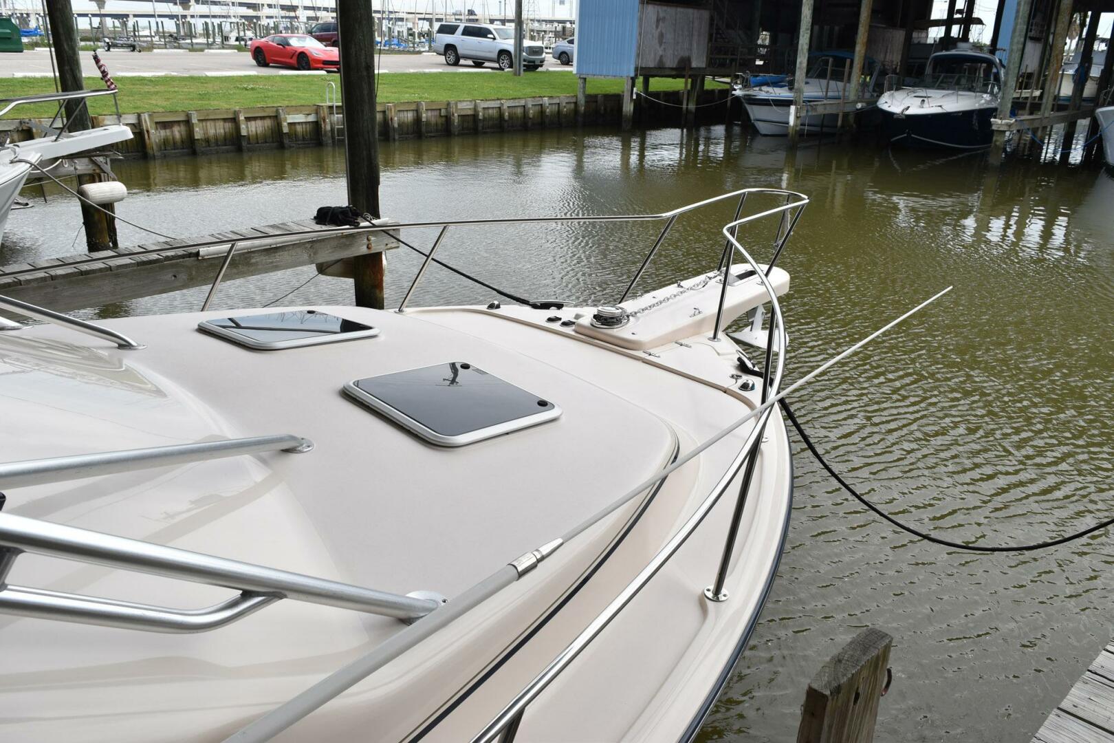 Grady-White-Express 360 2006 -Kemah-Texas-United States-4257285 | Thumbnail