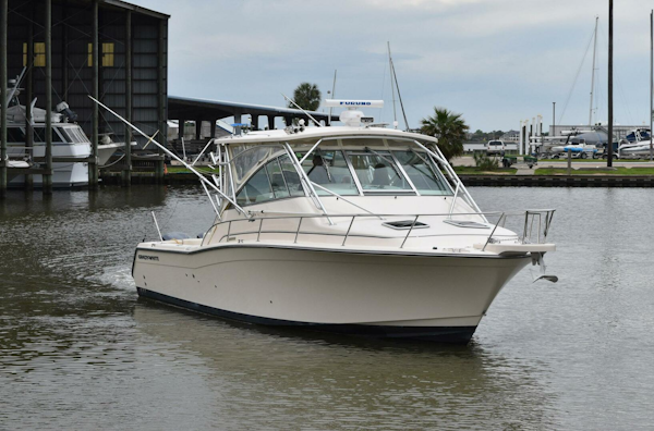 Grady-White-Express 360 2006 -Kemah-Texas-United States-4257254
