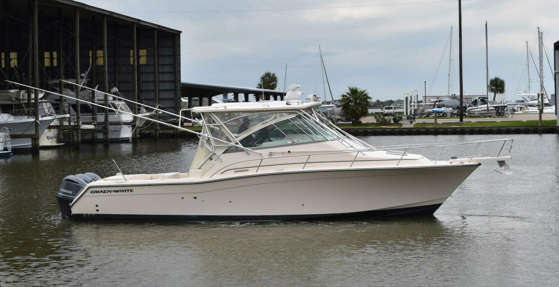 Grady-White-Express 360 2006 -Kemah-Texas-United States-4257240 | Thumbnail