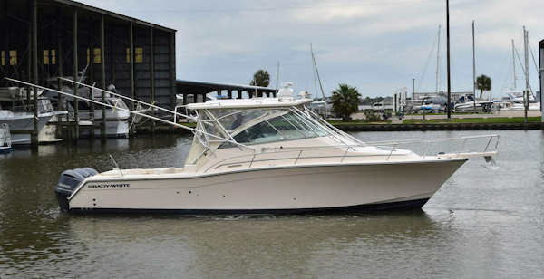 Grady-White-Express 360 2006 -Kemah-Texas-United States-4257240