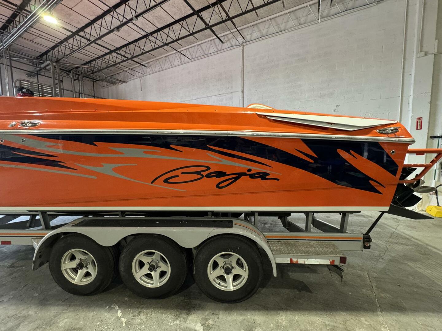 Baja-Outlaw 2007 -Fort Lauderdale-Florida-United States-4831969 | Thumbnail