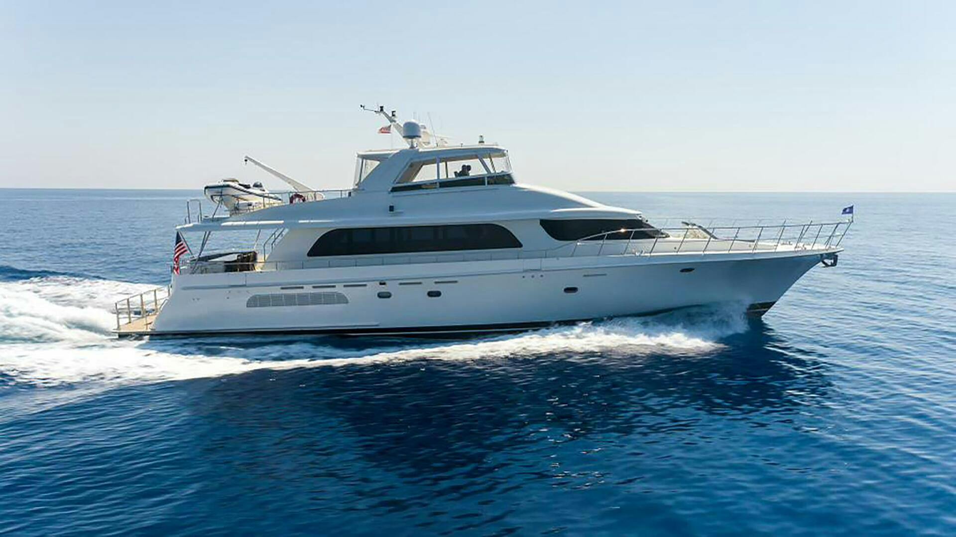 Cheoy Lee-Bravo 2007-LADY LORRAINE Fort Lauderdale-Florida-United States-4417098