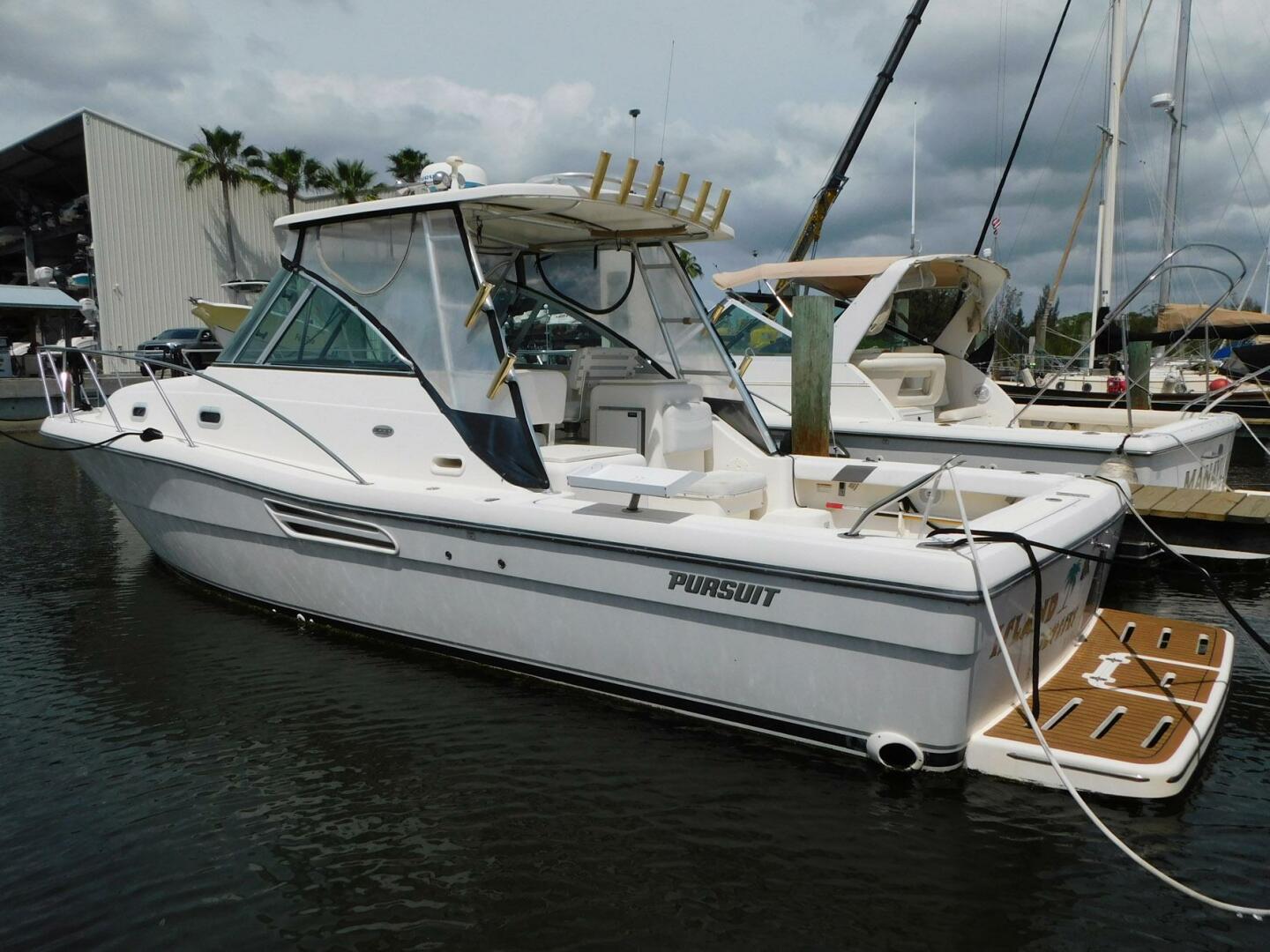 Pursuit-3000 Express 2003 -Merritt Island-Florida-United States-4260759 | Thumbnail