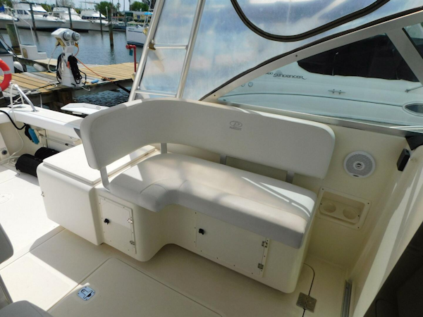 Pursuit-3000 Express 2003 -Merritt Island-Florida-United States-4260764