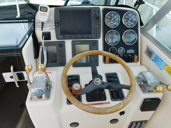 Pursuit-3000 Express 2003 -Merritt Island-Florida-United States-4260761