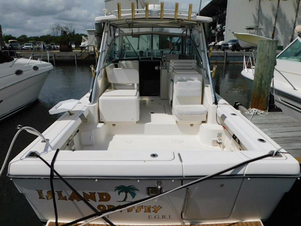 Pursuit-3000 Express 2003 -Merritt Island-Florida-United States-4260760