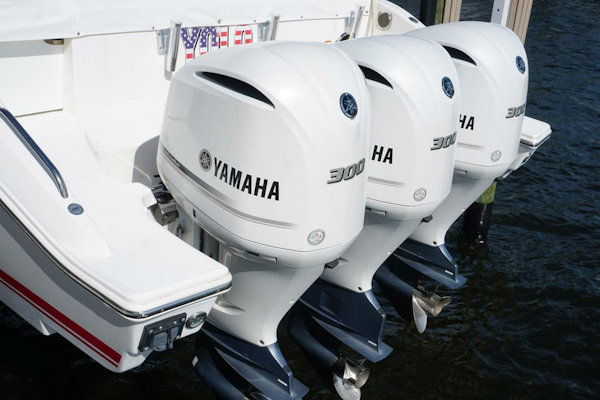 Pursuit-OS 355 Offshore 2019 -Boynton Beach-Florida-United States-4261317