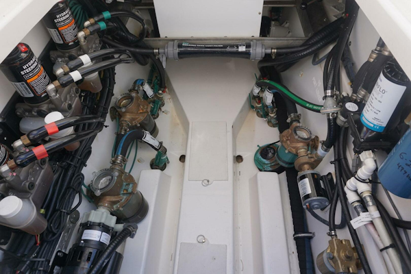 Pursuit-OS 355 Offshore 2019 -Boynton Beach-Florida-United States-4261321