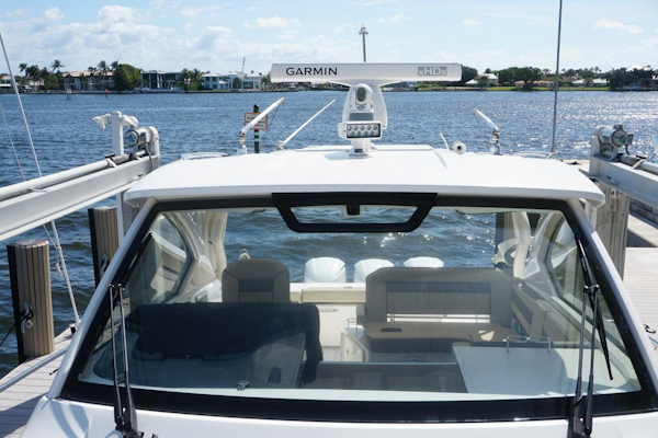 Pursuit-OS 355 Offshore 2019 -Boynton Beach-Florida-United States-4261272