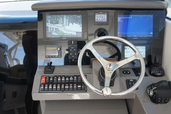 Pursuit-OS 355 Offshore 2019 -Boynton Beach-Florida-United States-4261287