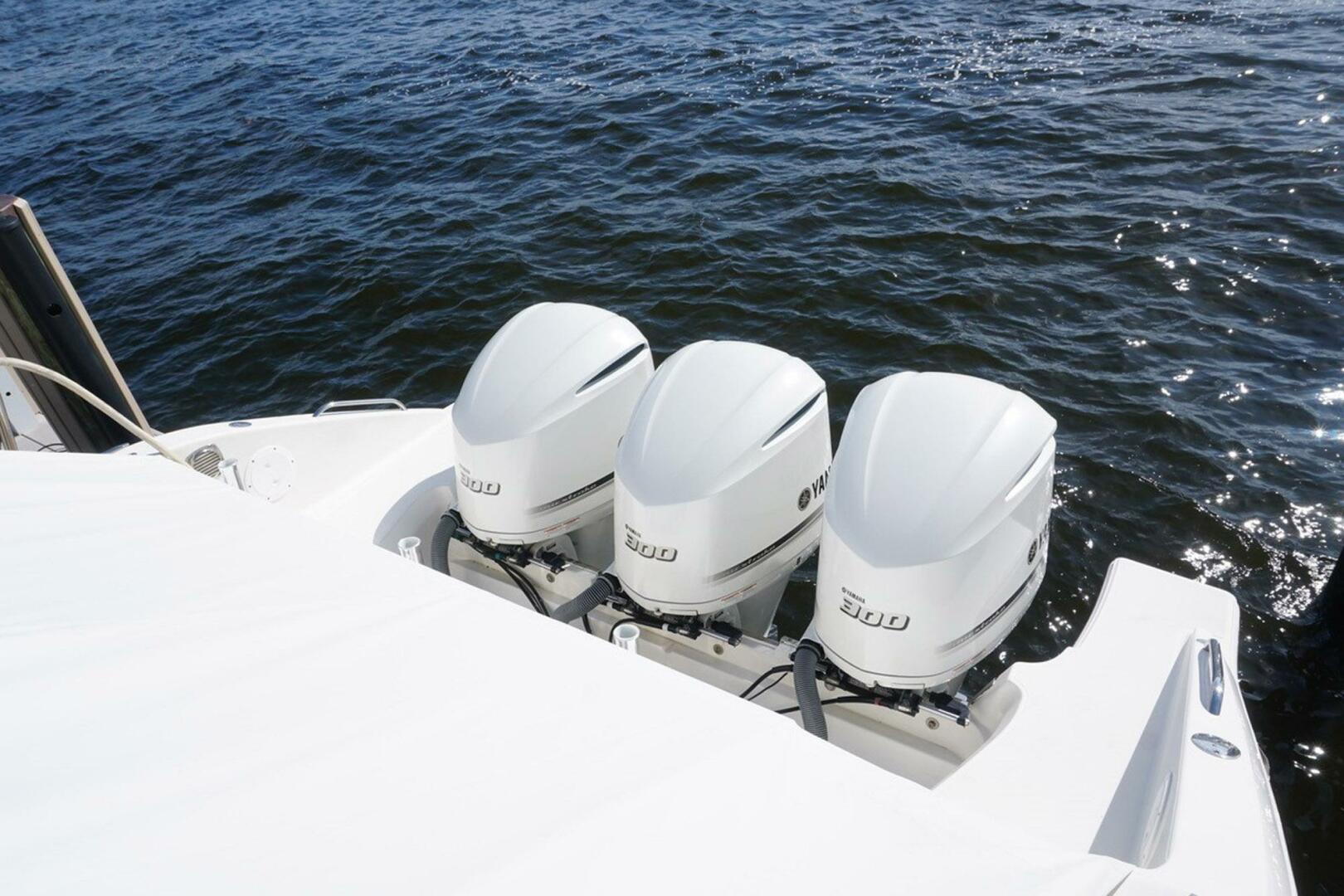 Pursuit-OS 355 Offshore 2019 -Boynton Beach-Florida-United States-4261319 | Thumbnail