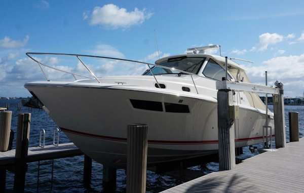 Pursuit-OS 355 Offshore 2019 -Boynton Beach-Florida-United States-4261230