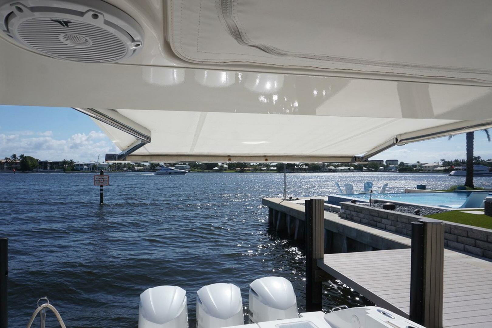 Pursuit-OS 355 Offshore 2019 -Boynton Beach-Florida-United States-4261307 | Thumbnail