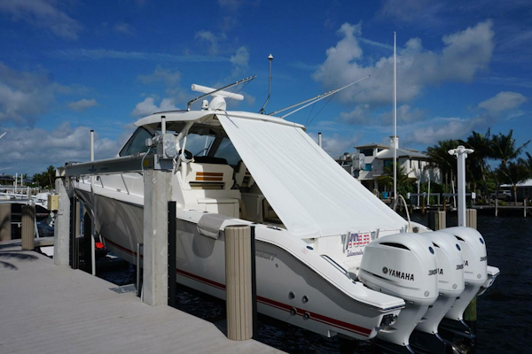 Pursuit-OS 355 Offshore 2019 -Boynton Beach-Florida-United States-4261270