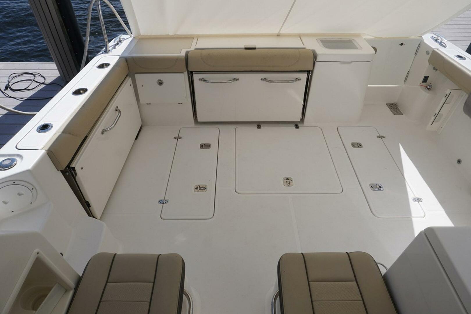 Pursuit-OS 355 Offshore 2019 -Boynton Beach-Florida-United States-4261311 | Thumbnail