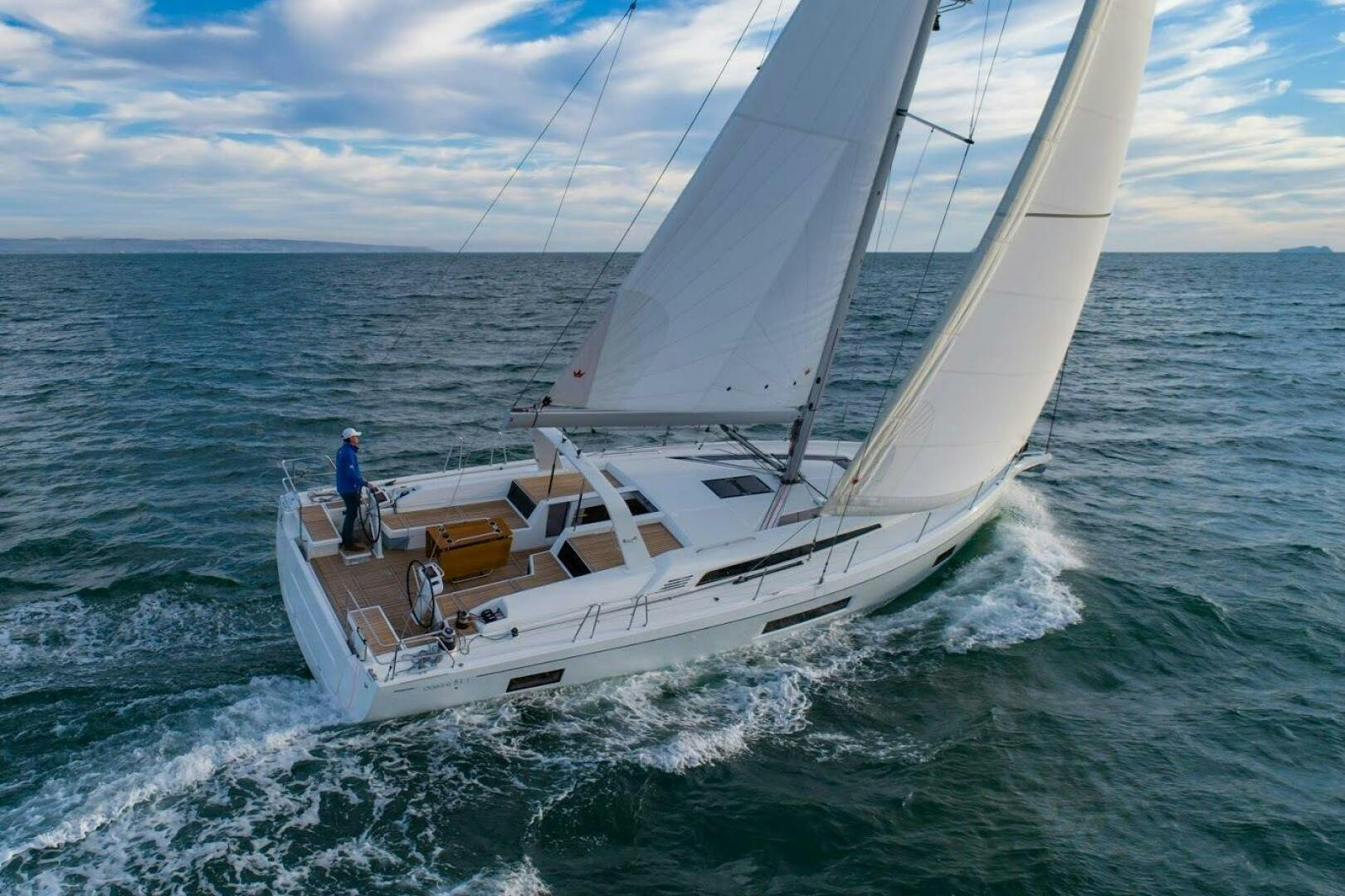 Beneteau-Oceanis 51.1 #285  HUGE SAVINGS 2022 -Seattle-Washington-United States-2022 Beneteau Oceanis 51.1-4477264