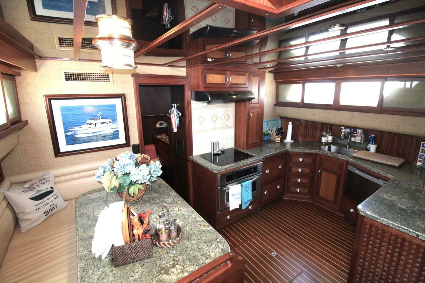 Hatteras-Motor Yacht 1986-Paper Lady Osprey-Florida-United States-4264129 | Thumbnail