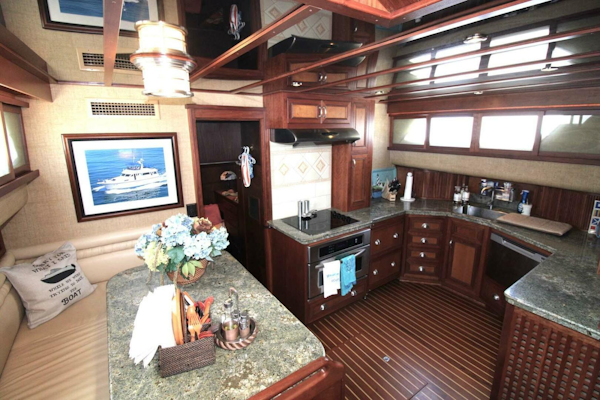 Hatteras-Motor Yacht 1986-Paper Lady Osprey-Florida-United States-4264129