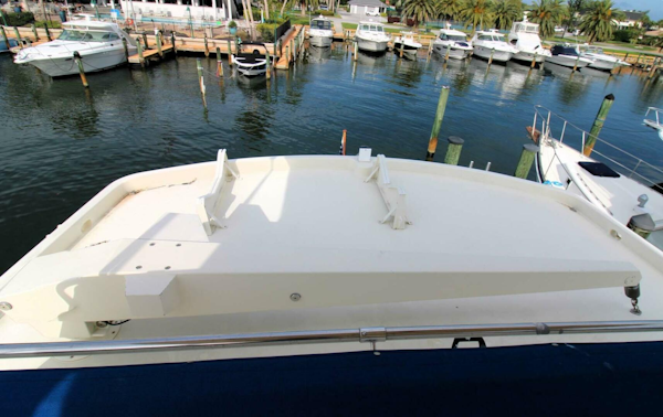 Hatteras-Motor Yacht 1986-Paper Lady Osprey-Florida-United States-4264148