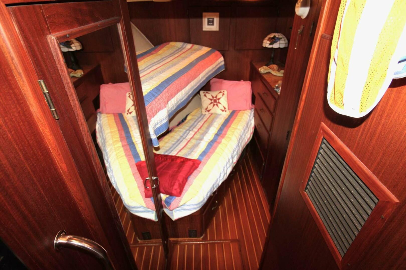 Hatteras-Motor Yacht 1986-Paper Lady Osprey-Florida-United States-4264131 | Thumbnail
