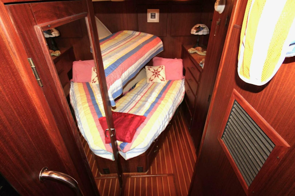 Hatteras-Motor Yacht 1986-Paper Lady Osprey-Florida-United States-4264131
