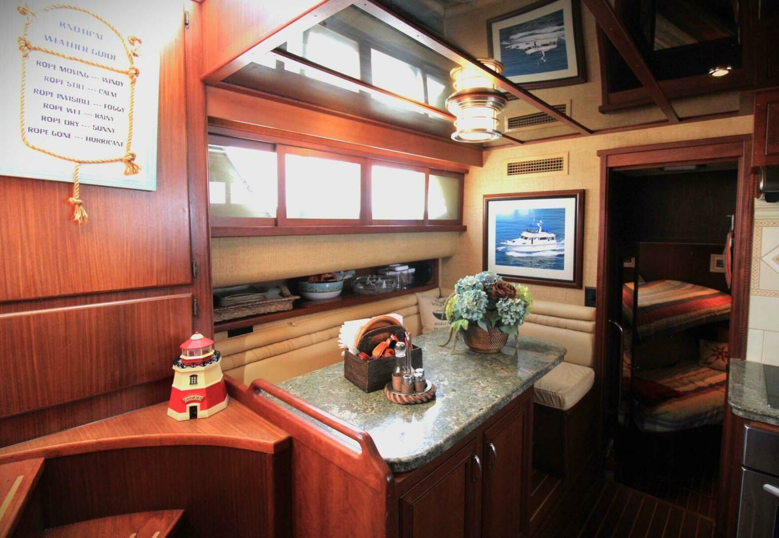 Hatteras-Motor Yacht 1986-Paper Lady Osprey-Florida-United States-4264130 | Thumbnail