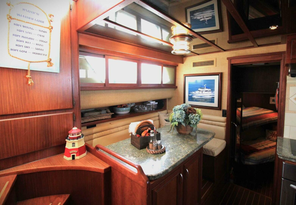 Hatteras-Motor Yacht 1986-Paper Lady Osprey-Florida-United States-4264130