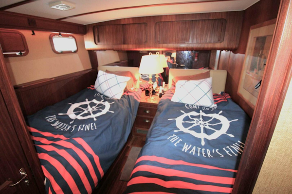Hatteras-Motor Yacht 1986-Paper Lady Osprey-Florida-United States-4264134