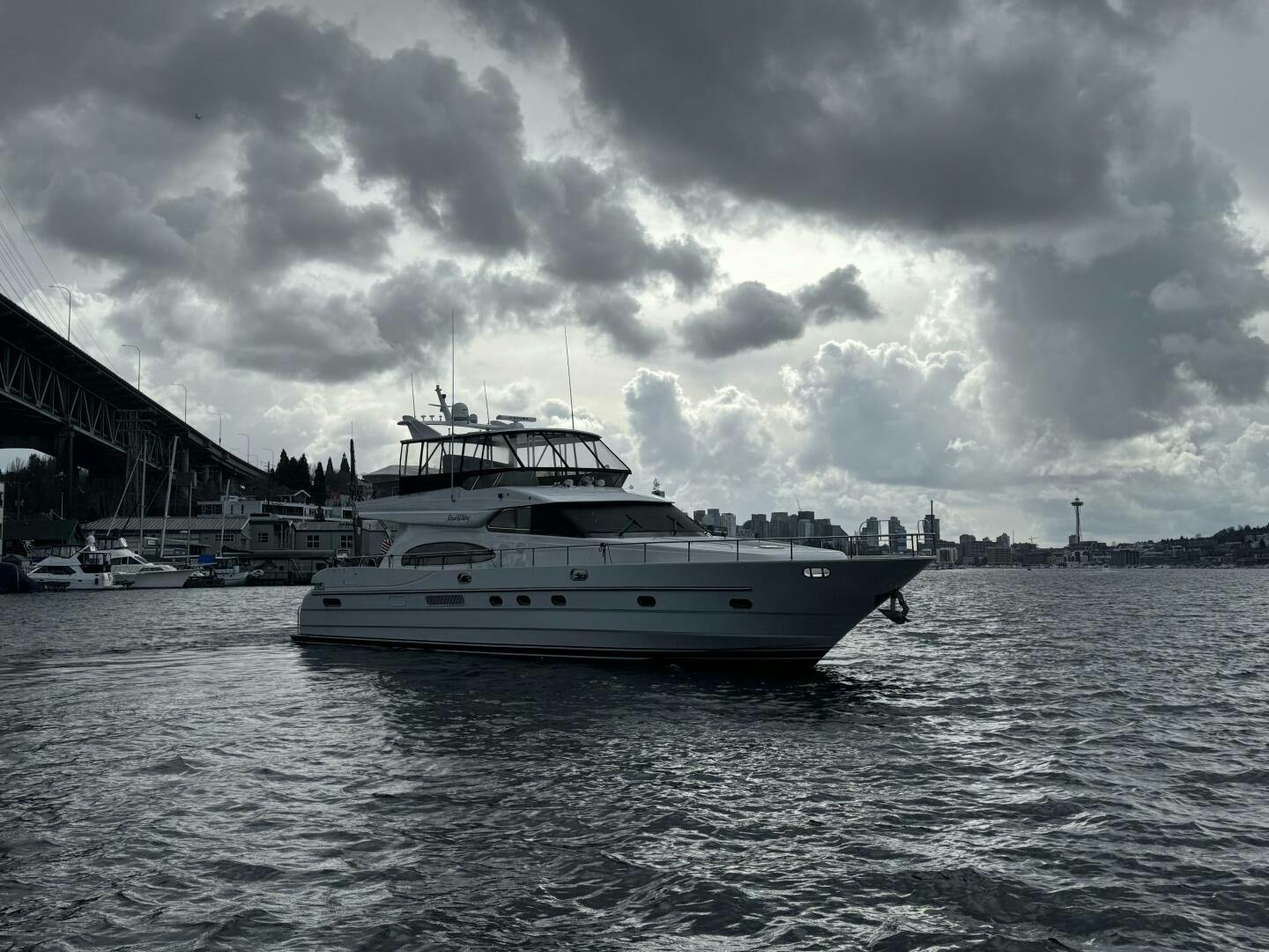 Vitech-Vitech 68 Pilothouse 1999-Royal Viking Seattle-Washington-United States-4271264