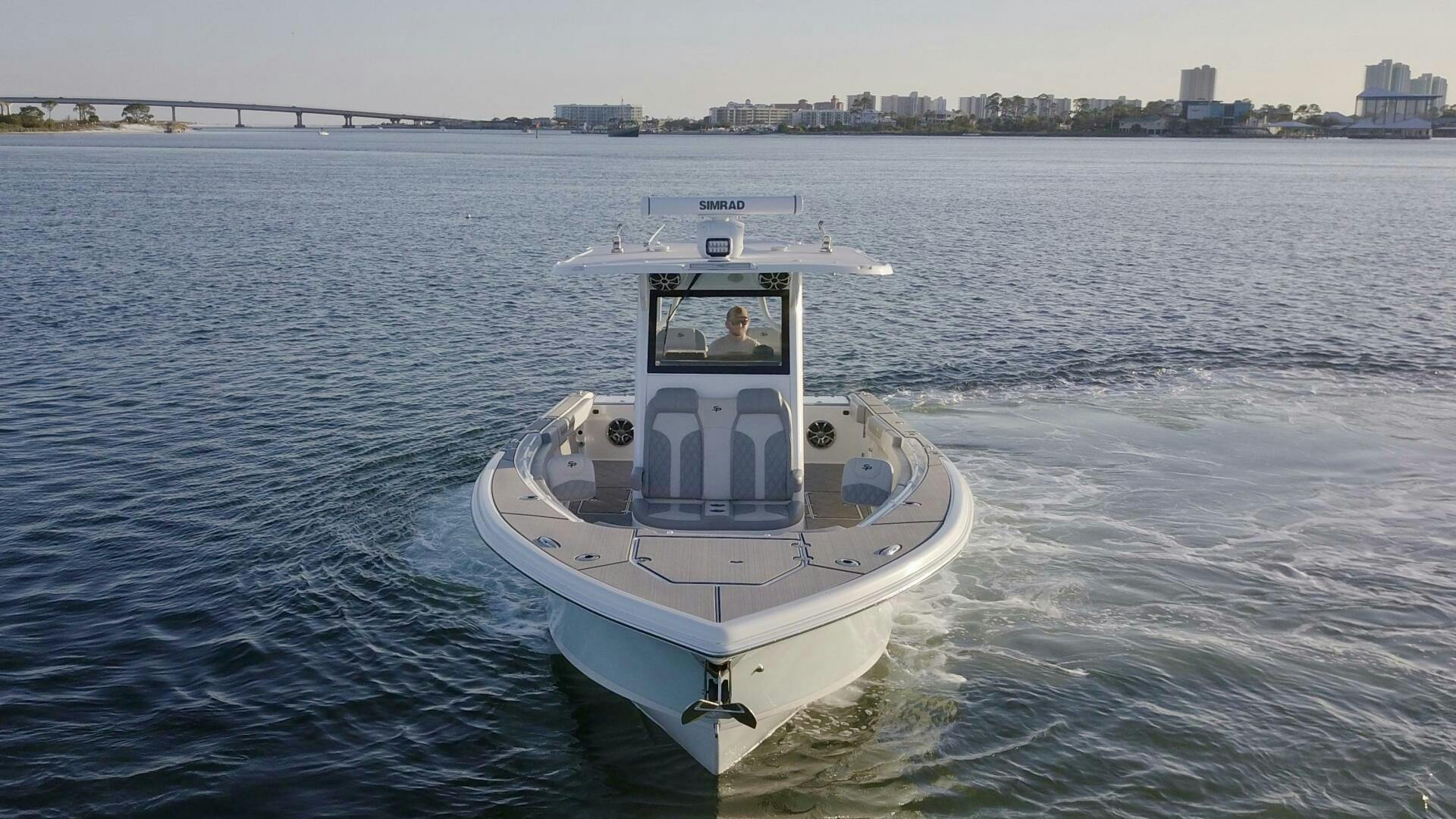 Sea Pro-320 DLX 2021-CRAY DAY Maurepas-Louisiana-United States-4270596