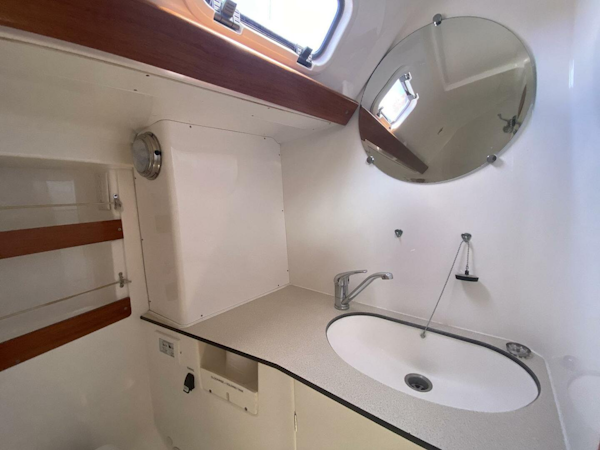 Dufour-Classic 38 2000-Blue Moon San Carlos-Mexico-4275365