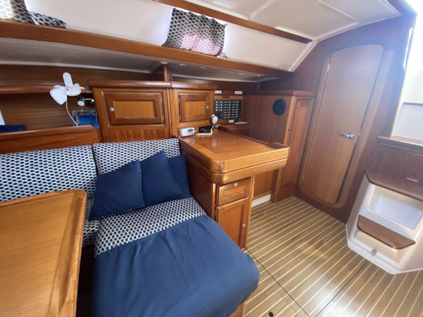 Dufour-Classic 38 2000-Blue Moon San Carlos-Mexico-4275358