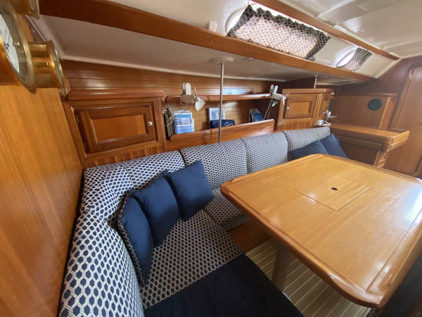 Dufour-Classic 38 2000-Blue Moon San Carlos-Mexico-4275355